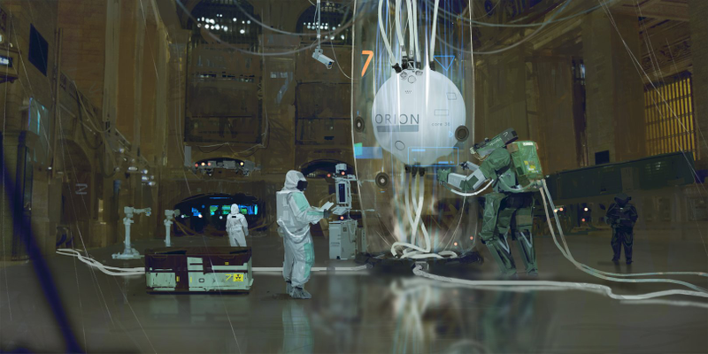 Illustration for article titled Future Korea Has Sure Let Itself Go